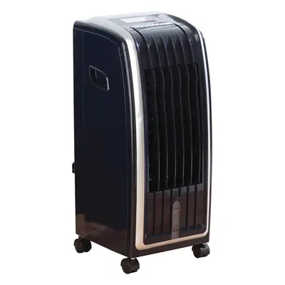 Daewoo 4-in-1 Air Cooler Heater Humidifier& Air purifier Black COL1068