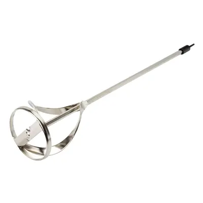 (120 x 600mm) OX Pro General Purpose Mixing Paddle Chrome Plated (Various Sizes)