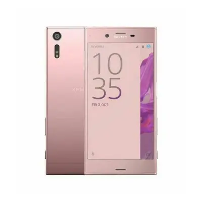 (Deep Pink) Sony Xperia XZ Dual Sim | 64GB | 3GB RAM