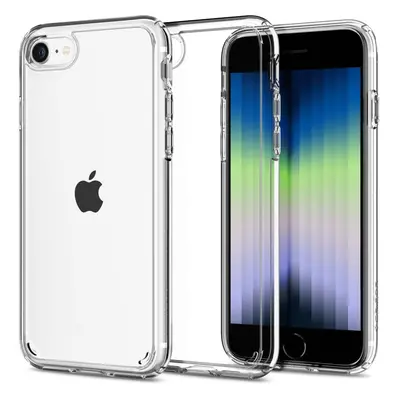 Spigen Ultra Hybrid Designed for iPhone Case - Crystal Clear