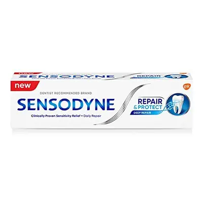 Sensodyne x Toothpaste Repair and Protect - ml