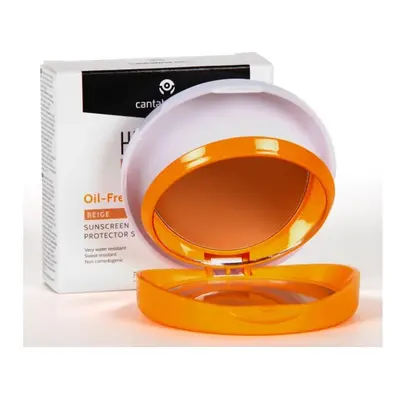 Heliocare 360ÃÂº Compact Oil-free Spf50 Beige 10g