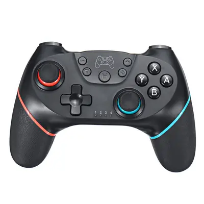 (White) bluetooth Wireless Game Controller Somatosensory Gamepad for Switch Pro Game Console