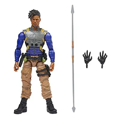 Marvel Legends Series Killmonger, What Ifâ¦? CM Action Figures