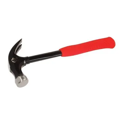 CK T4229 Claw Hammer Steel Shatf Hi Vis 16oz