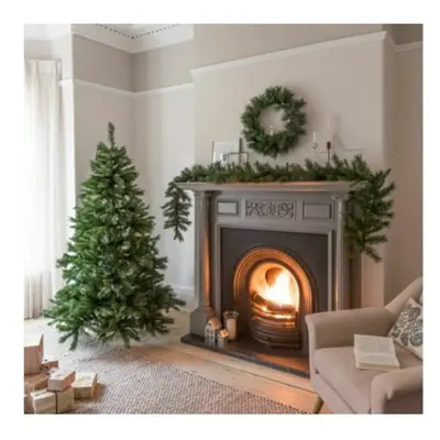 (5ft (150cm)) Un-Lit Winchester Pine