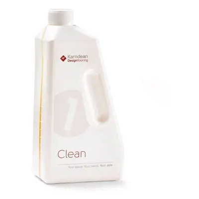 Flooring Routine Cleaner 2L Refill Karndean Floor Cleaning Products