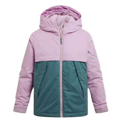 (13 Years, Orchid/Atlantic) Craghoppers Childrens/Kids Risco Waterproof Jacket