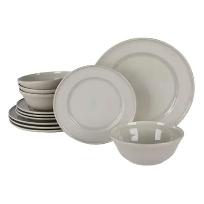 Gibson Martha Stewart 12pc Porcelain