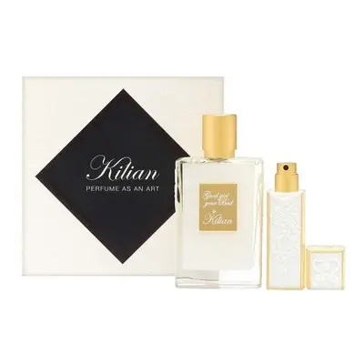 Kilian Good Girl Gone Bad Pcs Set For Women: 1.7 Eau De Parfum + 0.25 Eau De Parfum