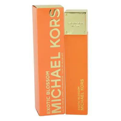 Michael Kors Exotic Blossom by Michael Kors Eau De Parfum Spray 3.4 oz