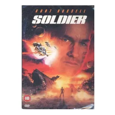 Soldier DVD (1999) Kurt Russell Anderson (DIR) cert - Region