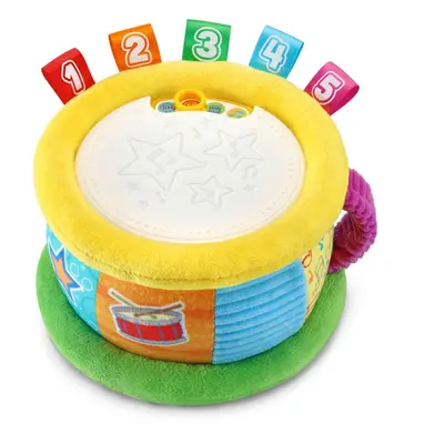 LeapFrog Learn and Groove Thumpin Numbers Drum