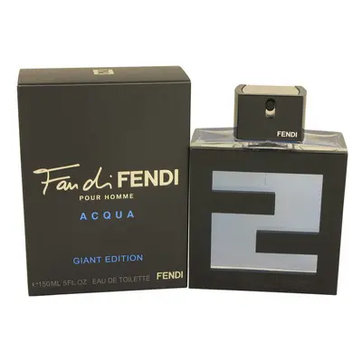 Fan Di Fendi Acqua by Fendi Eau De Toilette Spray oz