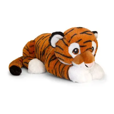 Keel Toys Keeleco Large Giant Wild Tiger 65cm Stuffed Soft Toy Plush