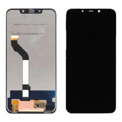 (black, No Frame) Lcd Screen For Xiaomi Pocophone Poco F1 M1805e10a Lcd Display Touch Screen Dig