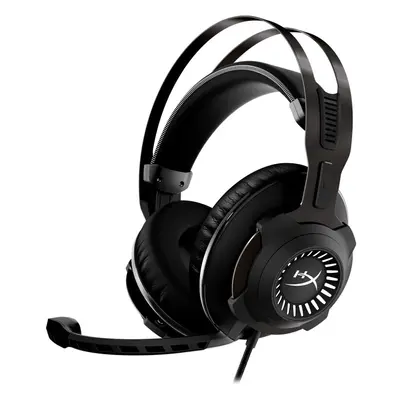 HyperX Cloud Revolver - Gaming Headset with HyperX 7.1 Surround Sound, Signature Memory Foam, Pr