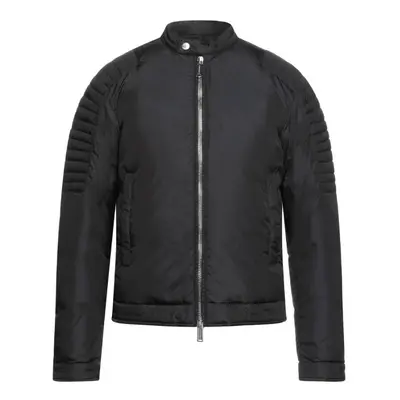 Dsquared2 Biker Black Down Jacket