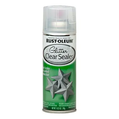 (290g, Clear) Rust-Oleum Specialty Glitter Spray Paint