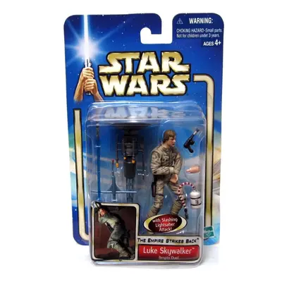 Star Wars The Empire Strikes Back Figure: Luke Skywalker Bespin Duel