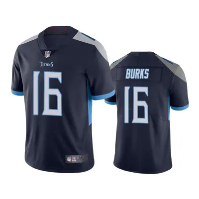 (Men's-XL, Navy) T-Shirt Tennessee Titans Treylon Burks Jersey - Men's/Women's/Youth