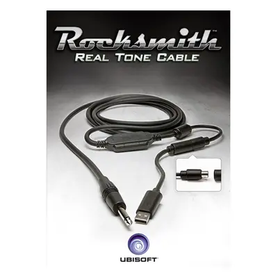 Rocksmith Real Tone Cable