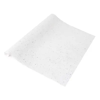 (10m) dc fix WHITE GRANITE QUARTZ MATT sticky back plastic vinyl wrap film (67.5cm Wide)