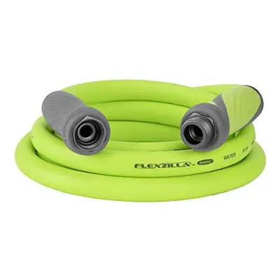 Flexzilla Garden Hose with SwivelGrip, 5/8 in. x ft., Heavy Duty, Lightweight, Drinking Water Sa