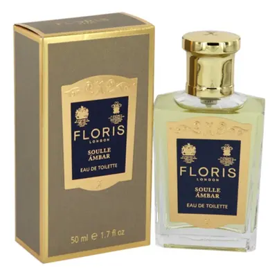 Floris Soulle Ambar by Floris Eau De Toilette Spray 1.7 oz