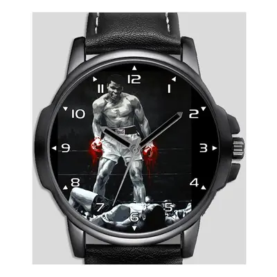 Muhammad Ali Boxer Unique Unisex Beautiful Wrist Watch UK FAST