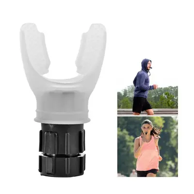 Respiratory High Altitude Breathing Exercise Device Safe Health Care For Lungs Silicone Equipmen