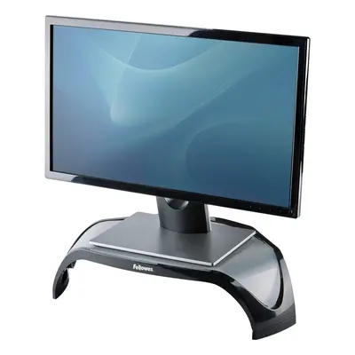 Smart Suites Adjustable Monitor Stand, Black