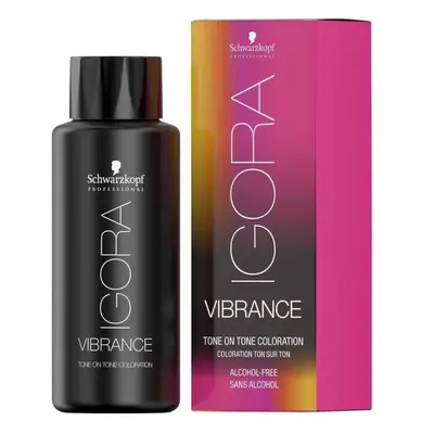 Schwarzkopf Professional Igora Vibrance Tone on Tone Hair Colour, No. Medium Blonde Copper Extra