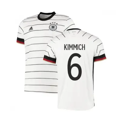 (XXL) Germany Home Adidas Football Shirt (KIMMICH 6)