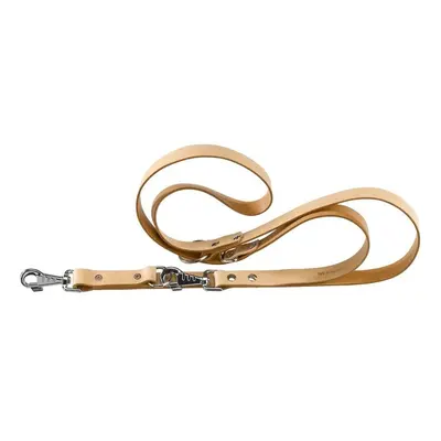 dog line x 1,2 cm leather beige