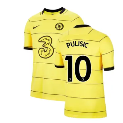 (S) Chelsea Away Shirt (PULISIC 10)