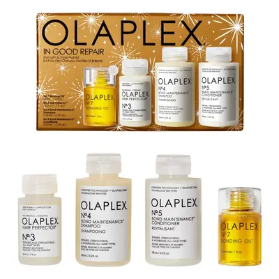 Olaplex In Good Repair Strength & Shine Hair Kit