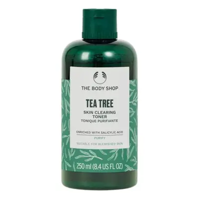 Tea Tree Skin Clearing Toner for Blemished Skin 250ml