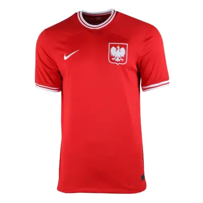 (M) Poland Away Shirt (Ladies)