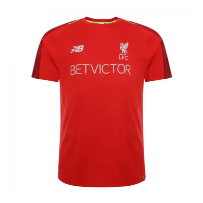 (S) Liverpool Elite Training Jersey (Red)