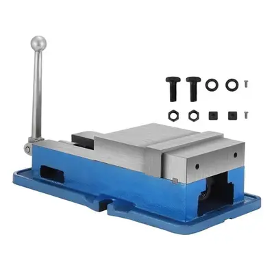 Vevor 6CTQ0000000000001V0 in. ACCU Lock Down Vise Precision Milling Vice Milling Drilling Machin