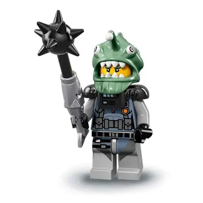 LEGO Ninjago Movie Minifigures Series - Shark Army Angler