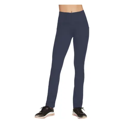 (S, Navy) Skechers Womens/Ladies Go Walk Jogging Bottoms