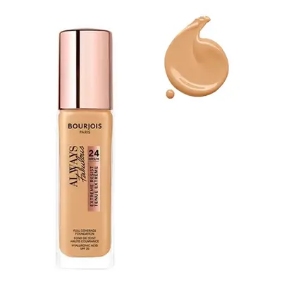 Bourjois Always Fabulous Foundation 24H Spf20 Beige 30ml