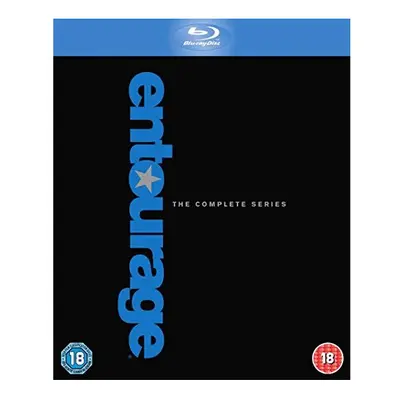 Entourage: Complete Series (Blu-ray)