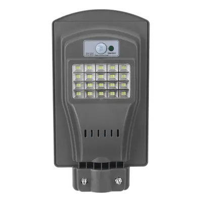 (40W) 80/160/240/320LED Solar Street Light PIR Motion Sensor Wall Lamp W/Remote Waterproof