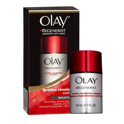 Olay Regenerist Wrinkle Revolution Complex 1.7 Moisturize