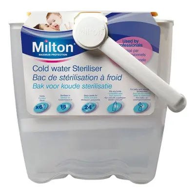 Milton Cold Water Steriliser