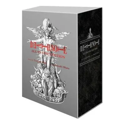 Death Note (All-In-One Edition)