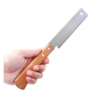 Small Japanese Hand Saw Camping For Wood Cutting Trimming Portable Pruning Tree Chopper Knifes W